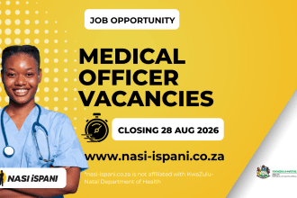 Medical Officer Vacancies