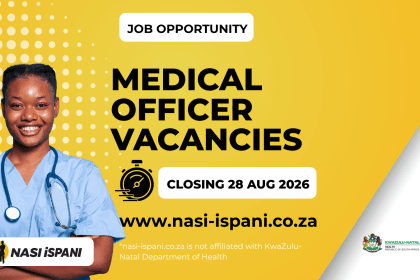 Medical Officer Vacancies