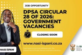 DPSA Circular 28 of 2026: Government Vacancies Across 24 Departments