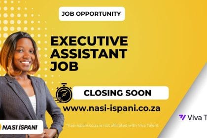 Viva Talent Executive Assistant: Earn Up to R26,240/month - Remote Opportunity