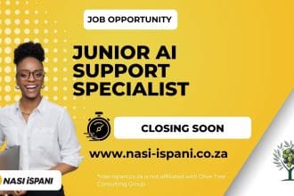 Junior AI Support Specialist: Fully Remote Job