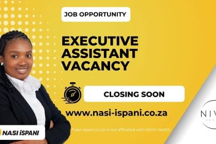 NIVA Health Executive Assistant: R21,000/Month - Remote Job