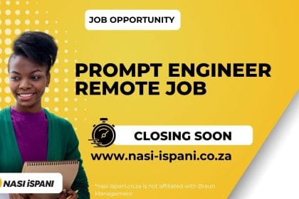 Braun Management Prompt Engineer Job 2026: Work Remotely