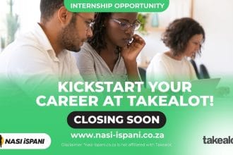 Takealot HR Intern 2026: 18-Month Graduate Opportunity