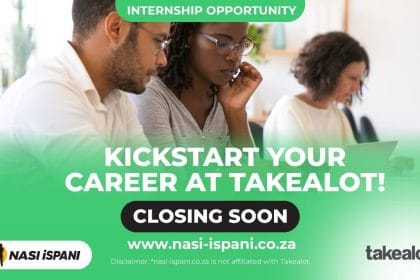Takealot HR Intern 2026: 18-Month Graduate Opportunity