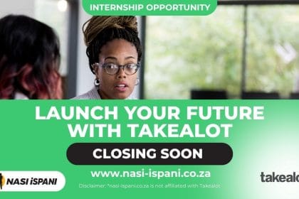 Takealot Business Management Intern 2026: Cape Town, 18-Month Contract