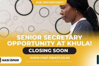 Senior Secretary Vacancy 2026: 7+ Years’ Administrative Experience
