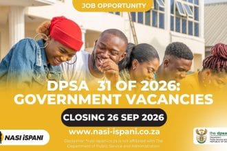 DPSA Circular 31 Of 2026: Latest Government Vacancies - Apply Now