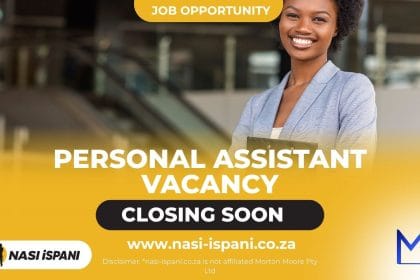 Personal Assistant to Director Vacancy: Pretoria East - Apply Now