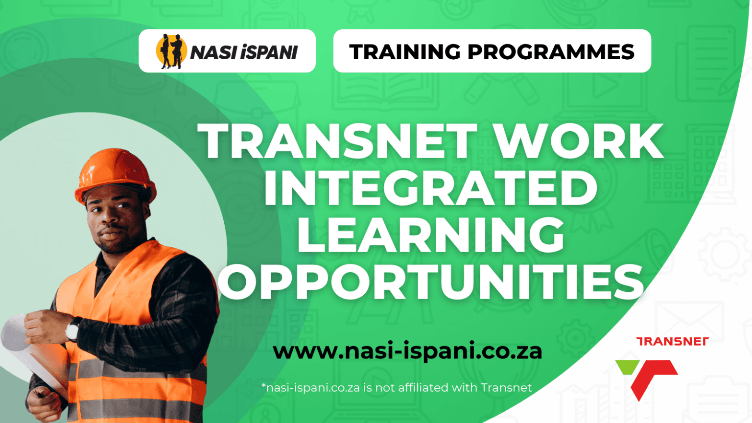 Transnet Work Integrated Learning (WIL) Opportunities 2026