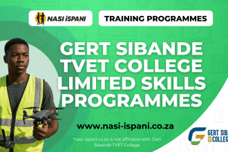 Gert Sibande TVET College Limited Skills Programmes 2026