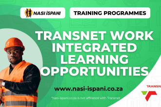 Transnet Work Integrated Learning (WIL) Opportunities 2026