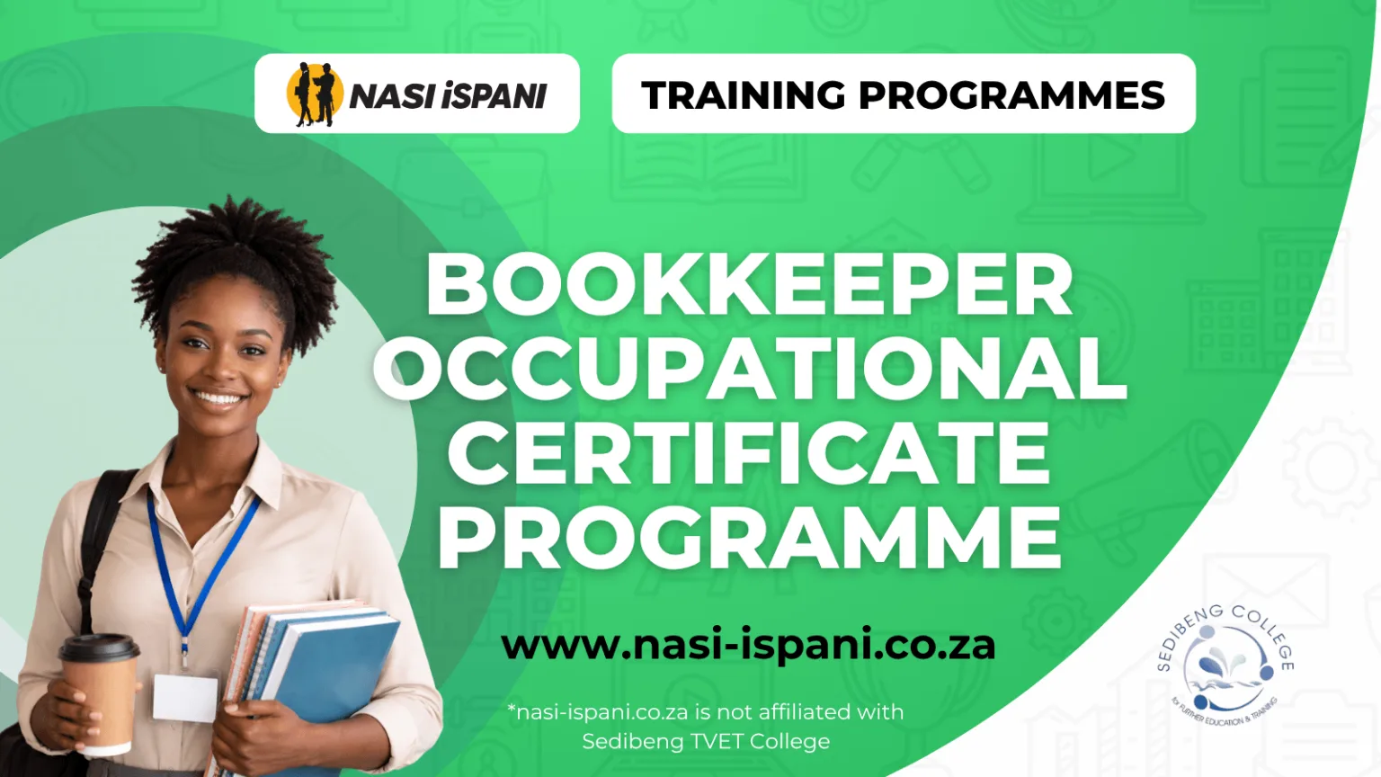 Bookkeeper Occupational Certificate Programme Opens for 2027 Applications