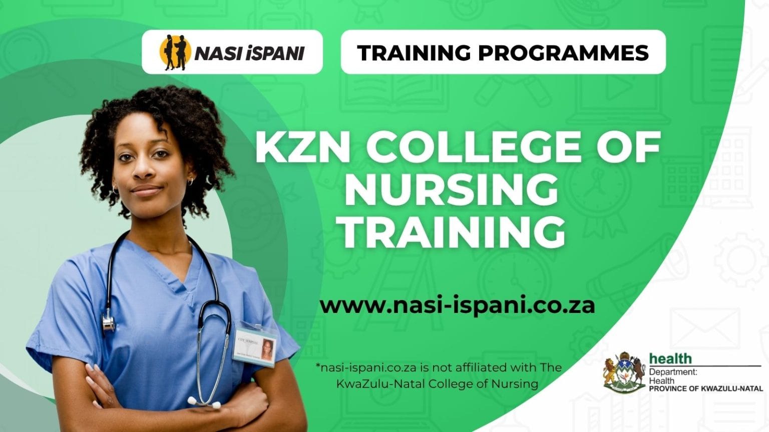 KZN College of Nursing Diploma 2027: Funded Nursing Training, Closes 31 August
