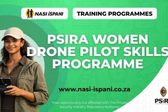 PSiRA Women Drone Pilot Skills Programme 2026: Fully Funded Drone Training