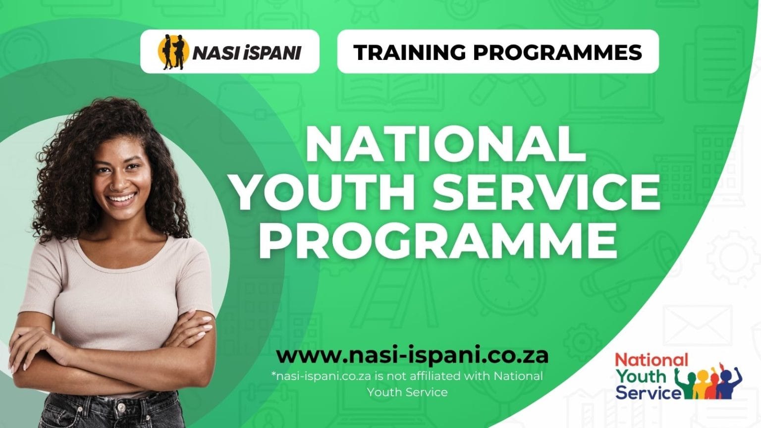 National Youth Service Phase V 2026: 100,000 Posts, Apply by 30 August