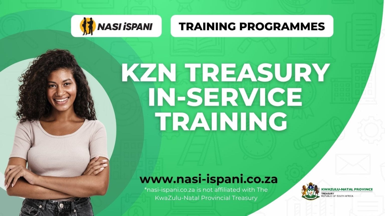 KZN Provincial Treasury In-Service Training 2026: 18-Month Programme