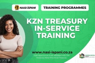 KZN Provincial Treasury In-Service Training 2026: 18-Month Programme