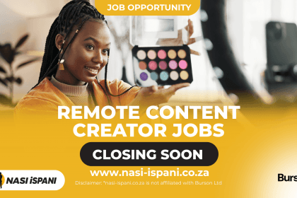 Remote Content Creator Jobs