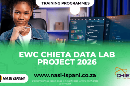 EWC CHIETA Data Lab Project 2026: Applications Now Open for TVET Students