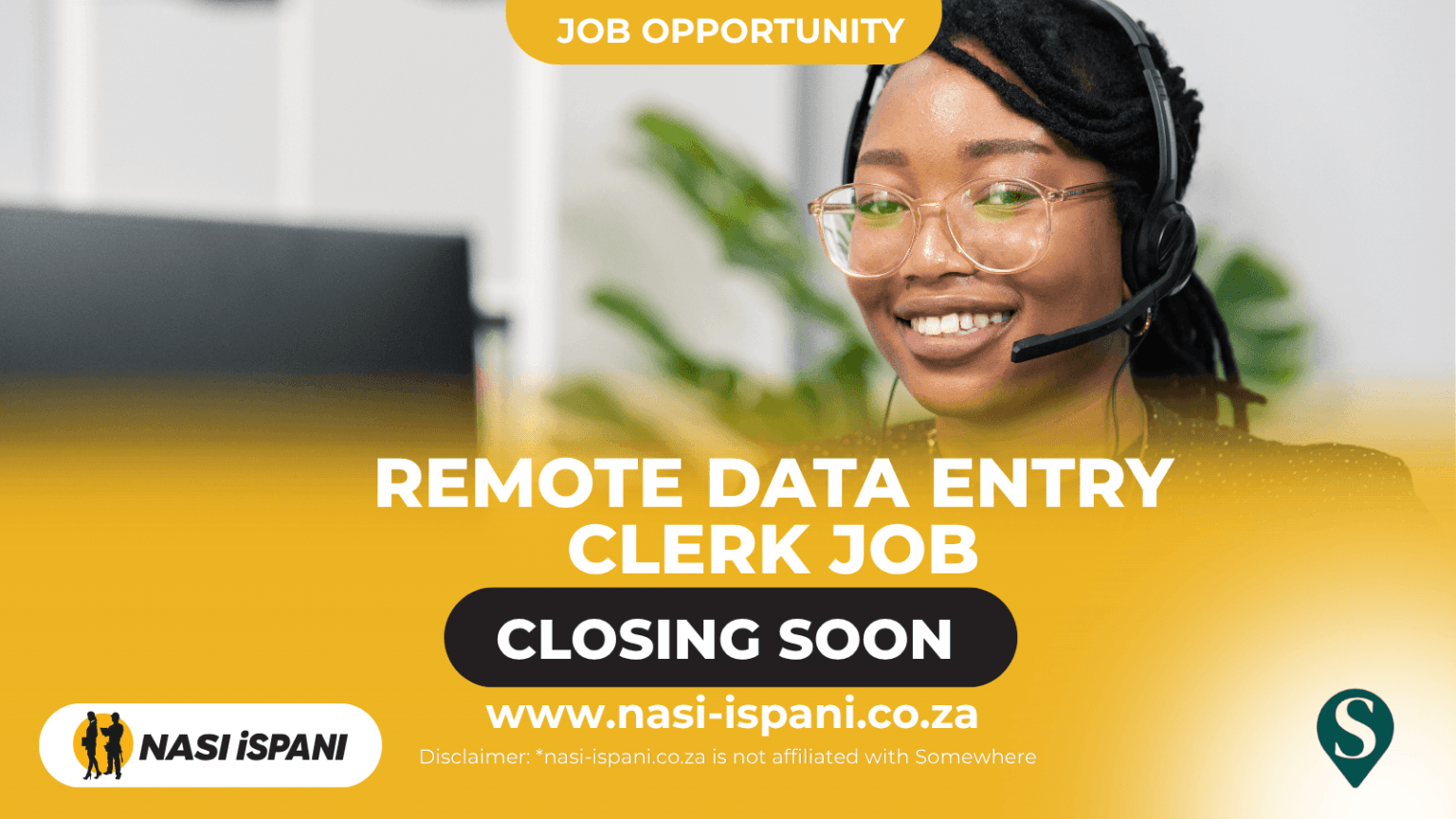 Data Entry Clerk Job Opportunity