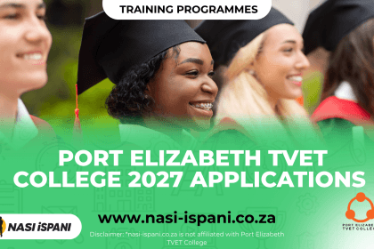 Port Elizabeth TVET College 2027 Applications Now Open for NCV Programmes