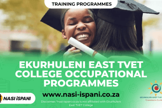 Ekurhuleni East TVET College Occupational Programmes