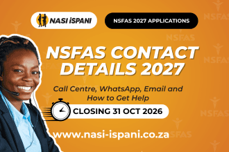 NSFAS Contact Details 2027: Call Centre, WhatsApp, Email and How to Get Help