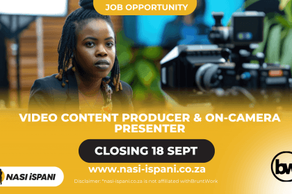 Video Content Producer & On-Camera Presenter