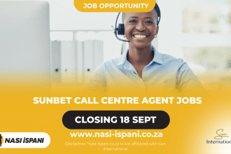 SunBet Call Centre Agent Jobs: 8 Permanent Positions Available