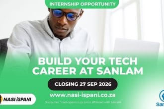 Sanlam Data, AI & Engineering Academy 2027: 13-Month Programme, Apply Now