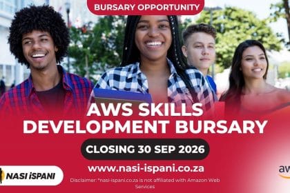 AWS Skills Development Bursary 2027: Full Cost Funding for STEM Studies - Apply Now