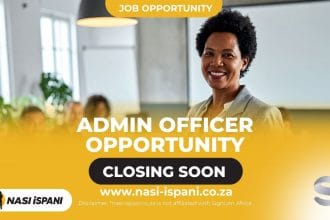 Signium Africa Admin Officer Job 2026: 3–5 Years’ Experience, Randburg