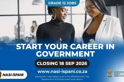 Department of Employment and Labour Grade 12 Vacancies 2026 - Apply Now