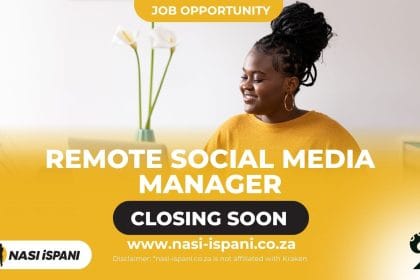 Social Media Manager Job 2026: Fully Remote, UK Hours, Competitive Salary