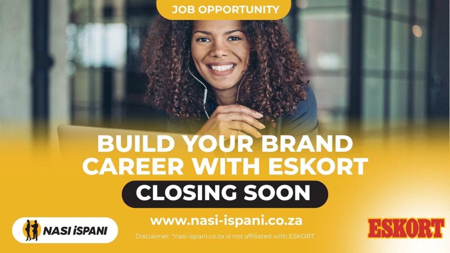 ESKORT Assistant Brand Manager Marketing Job 2026: Apply Now