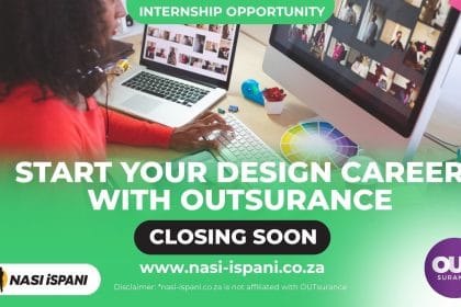 OUTsurance Marketing Graphic Designer Internship 2026: Centurion, Apply Now