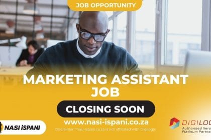 Digilogix Marketing Assistant Job 2026: R12,000–R15,000/Month, 1+ Years’ Experience