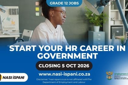 Department of Employment and Labour HR Clerk Jobs 2026: R237,453/Year