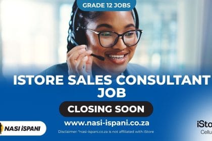 iStore Sales Consultant Job 2026: Only Matric Required, Johannesburg