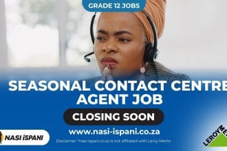 Leroy Merlin Seasonal Contact Centre Agent Job 2026: 2-Month Contract, Grade 12