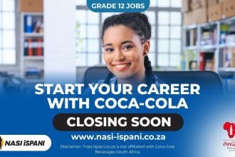 Coca-Cola Beverages Africa Special Events Assistant Job 2026: Grade 12 Required