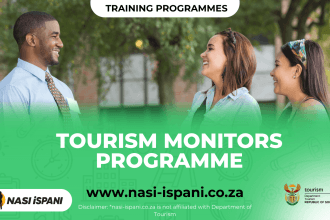 Tourism Monitors Programme: Earn R200 Per Day
