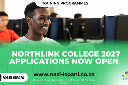 Northlink College 2027 Applications Now Open for Occupational Programmes