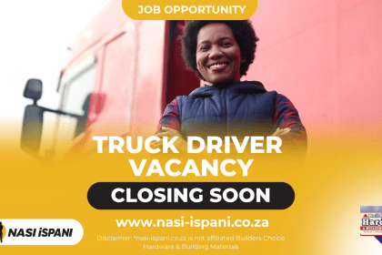 Truck Driver Vacancy 2026: 3 Years’ Experience, Code 10 & PDP, Pretoria West