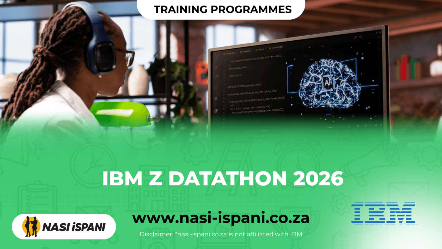 IBM Z Datathon 2026: Free AI Opportunity for College Students