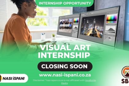 SBM Visual Art Internship 2026: Visual Arts Graduates, Ages 18–35