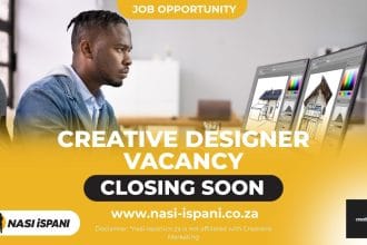 Creations Marketing Creative Designer Job 2026: Work Remotely