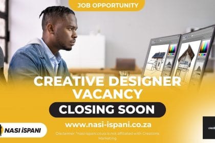 Creations Marketing Creative Designer Job 2026: Work Remotely