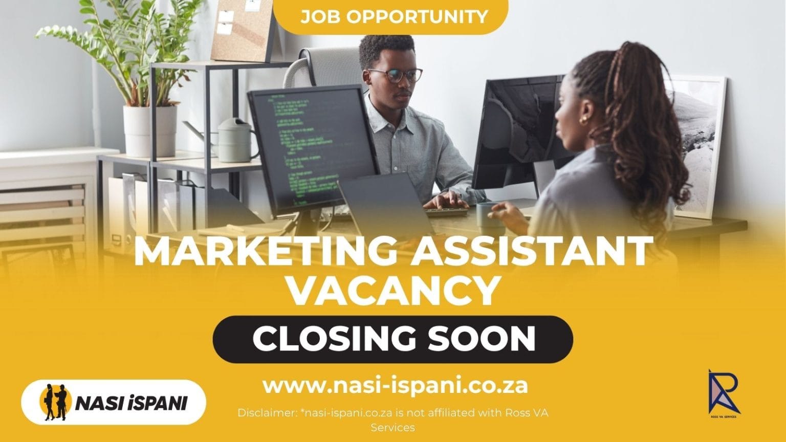 Ross VA Services Marketing Assistant Job 2026: Part-Time, Work From Home
